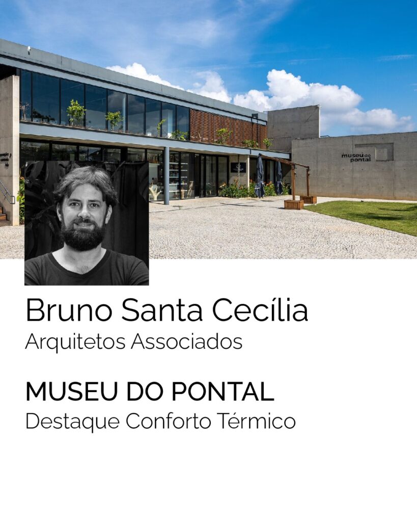 Bruno Santa Cecília - Arquitetos Associados