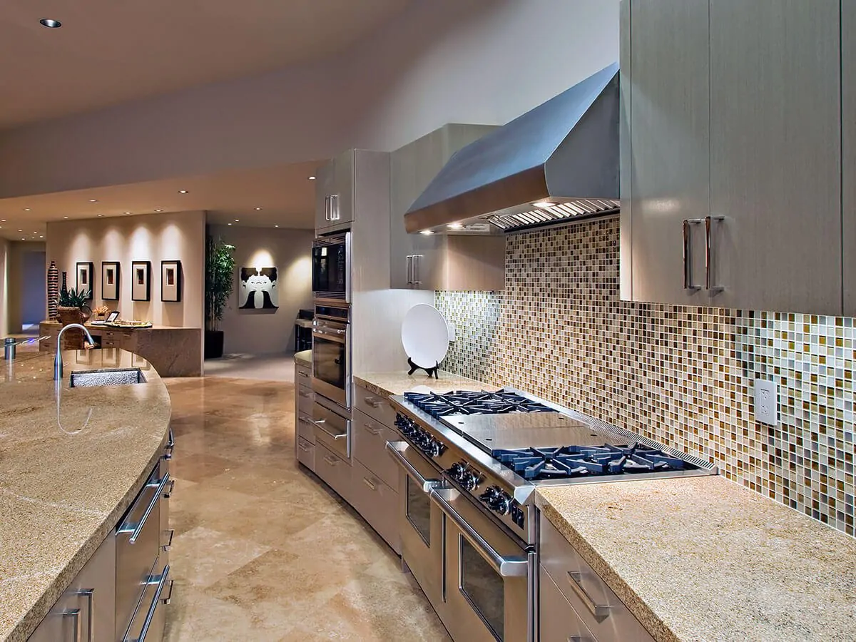 Backsplash