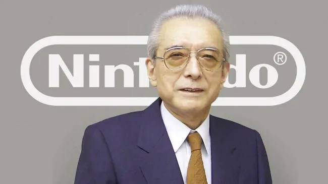 Hiroshi Yamauchi