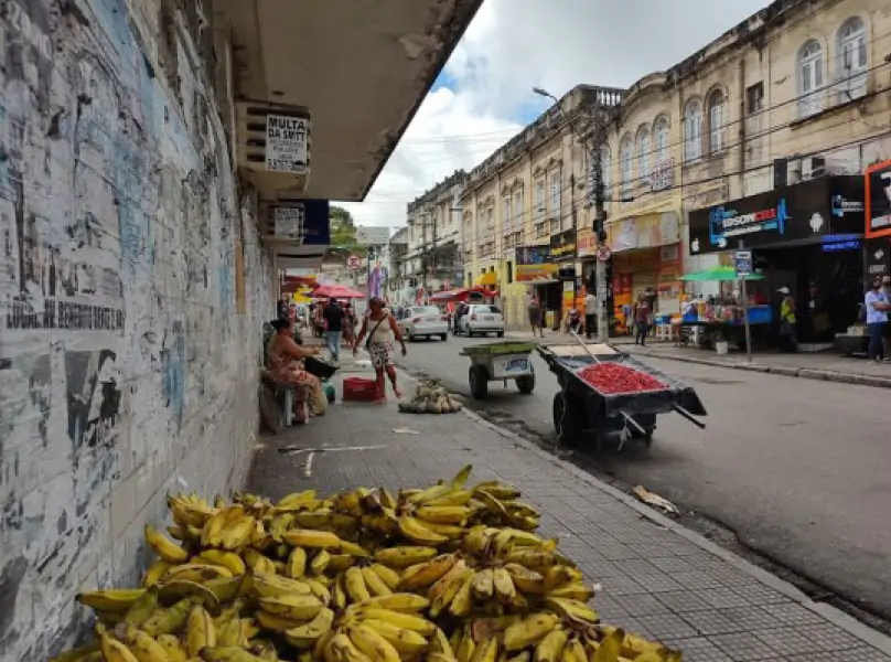 Foto3 - feira livre da Augusta Das Árvores