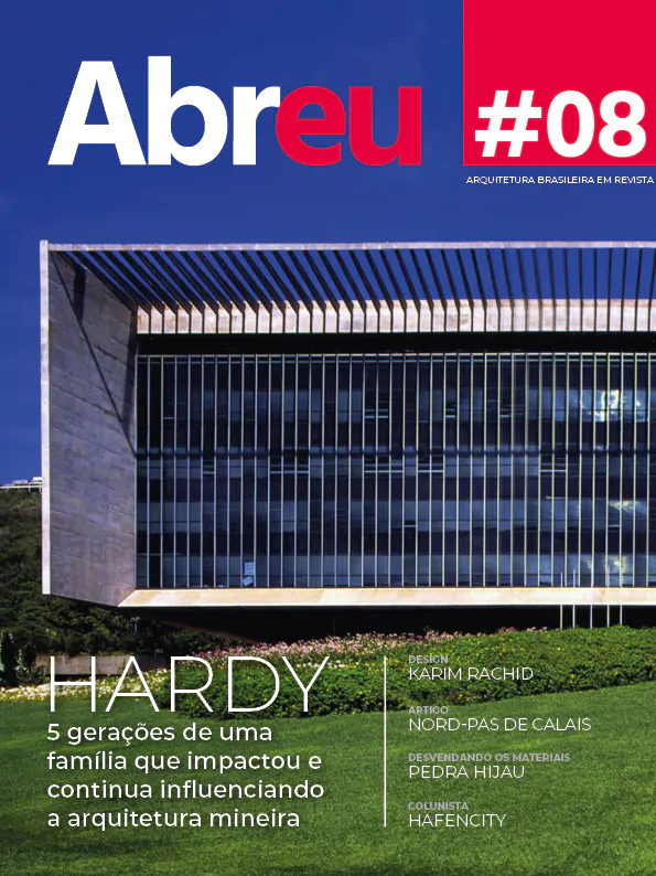 Capa Revista Abreu #08