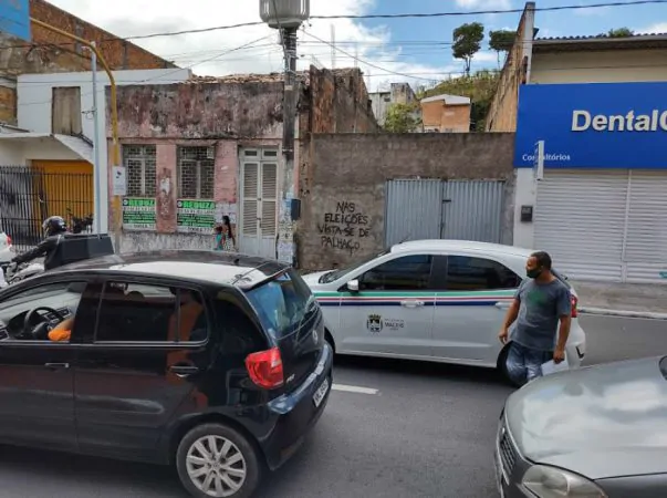 Foto 24. Vista - se nas eleições